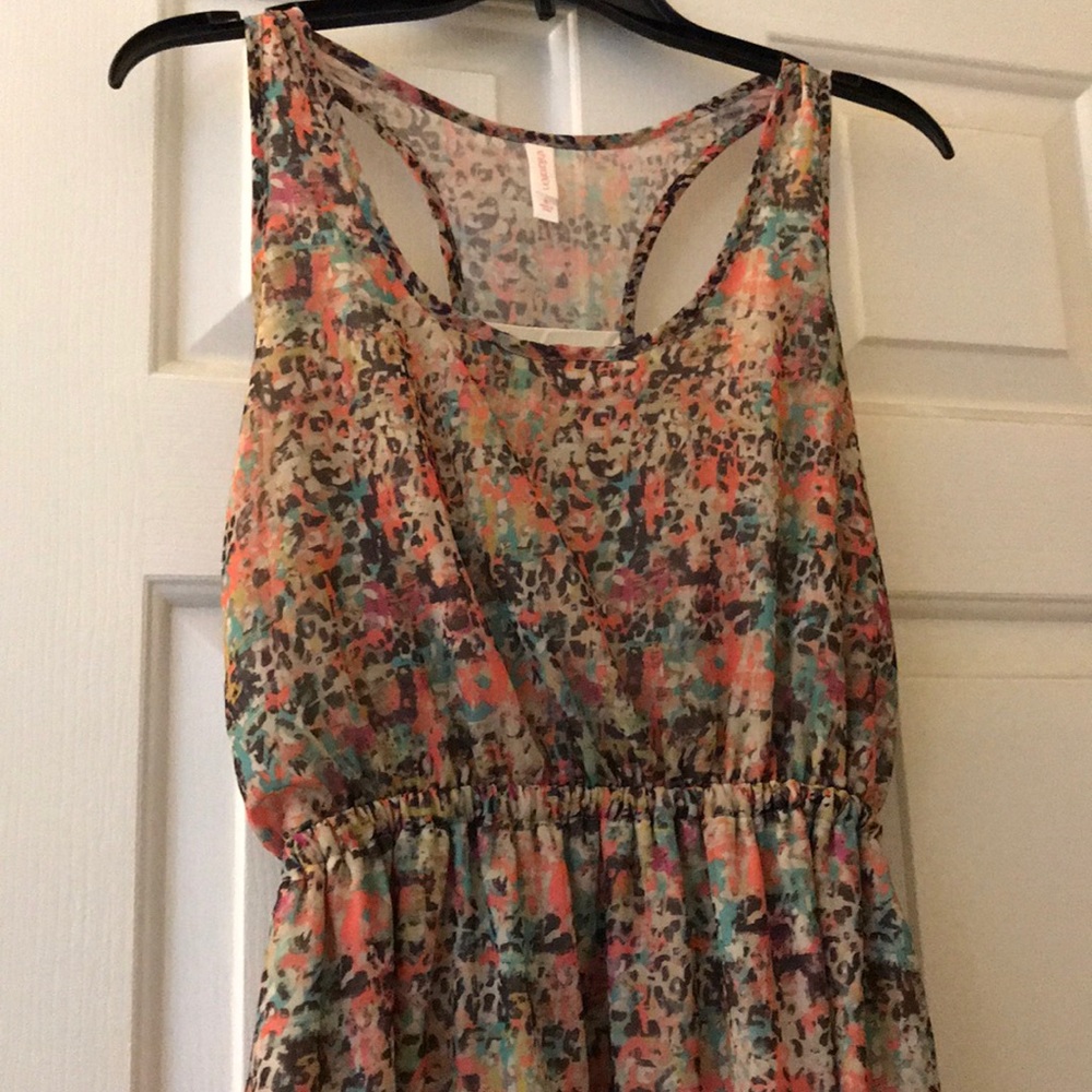 Short dress
